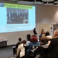 Thumbnail for post: Two days total immersion in BTS at Kingston: a report from the Global Interdisciplinary Conference Project
