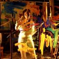 Thumbnail for post: Hyelim Kim in Résonances, at the Vortex