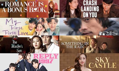 8 Netflix Dramas