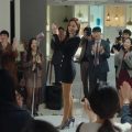 Yoon Seri wears Balmain
