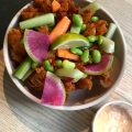 Blooming onion